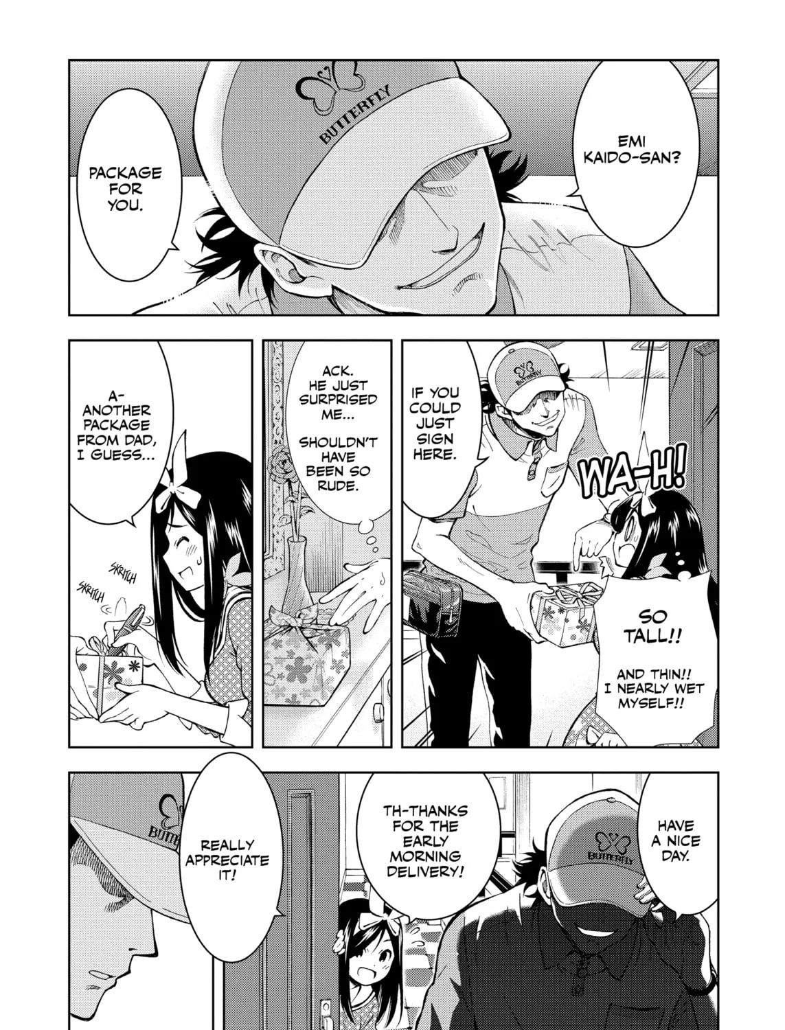 Read Infini-T Force: Arc to the Future chapter 1 image 14 on Lezhin