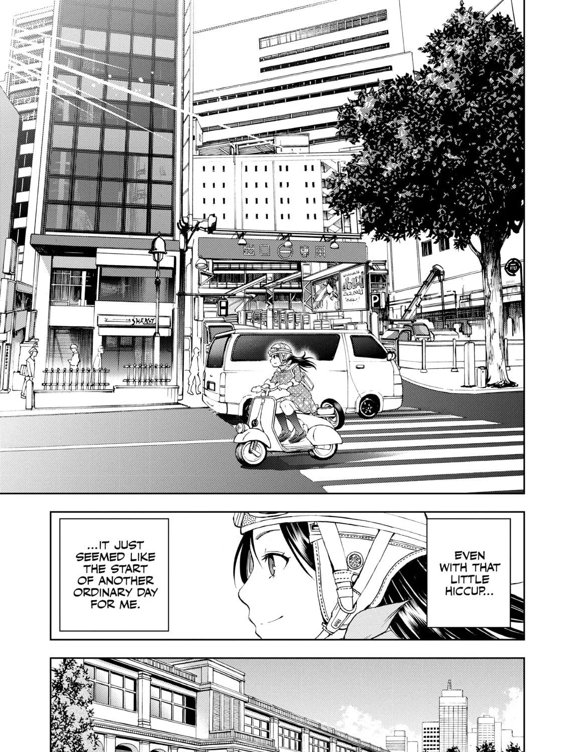 Read Infini-T Force: Arc to the Future chapter 1 image 18 on Lezhin