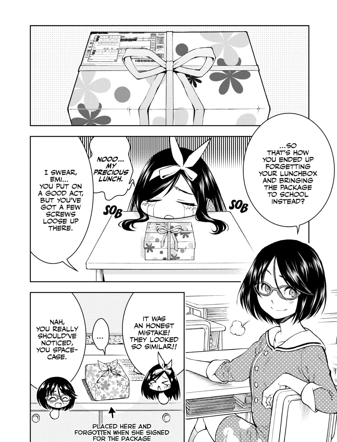 Read Infini-T Force: Arc to the Future chapter 1 image 20 on Lezhin