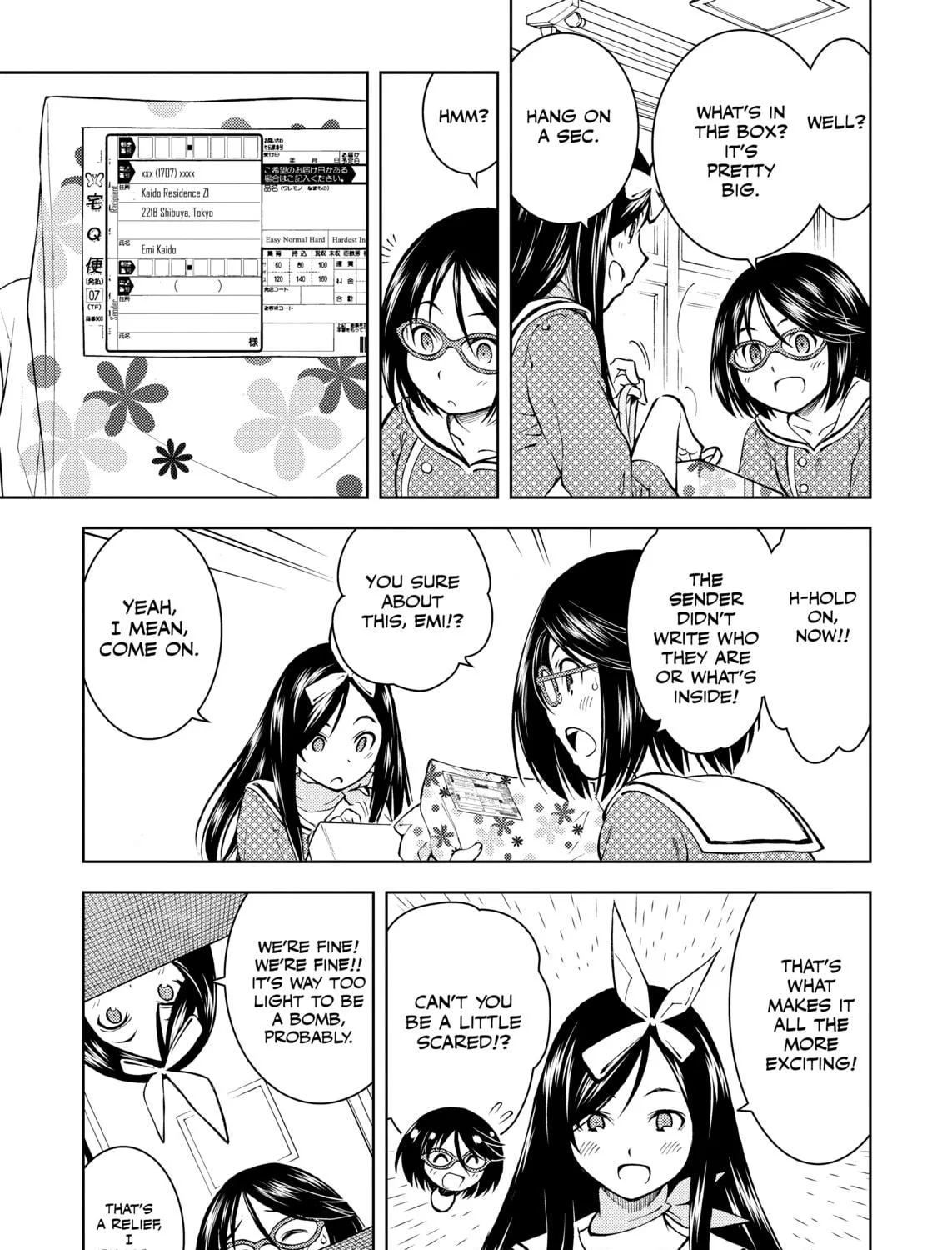 Read Infini-T Force: Arc to the Future chapter 1 image 22 on Lezhin