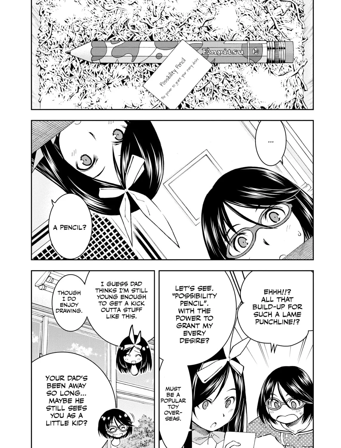 Read Infini-T Force: Arc to the Future chapter 1 image 24 on Lezhin