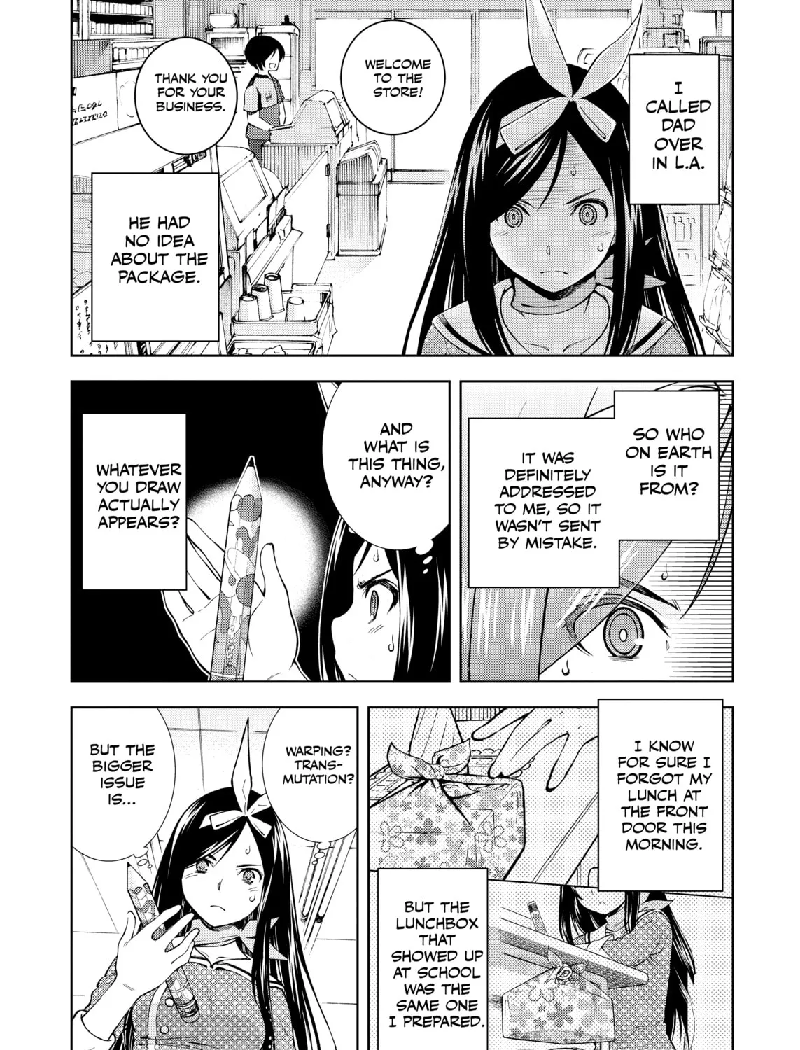 Read Infini-T Force: Arc to the Future chapter 1 image 30 on Lezhin