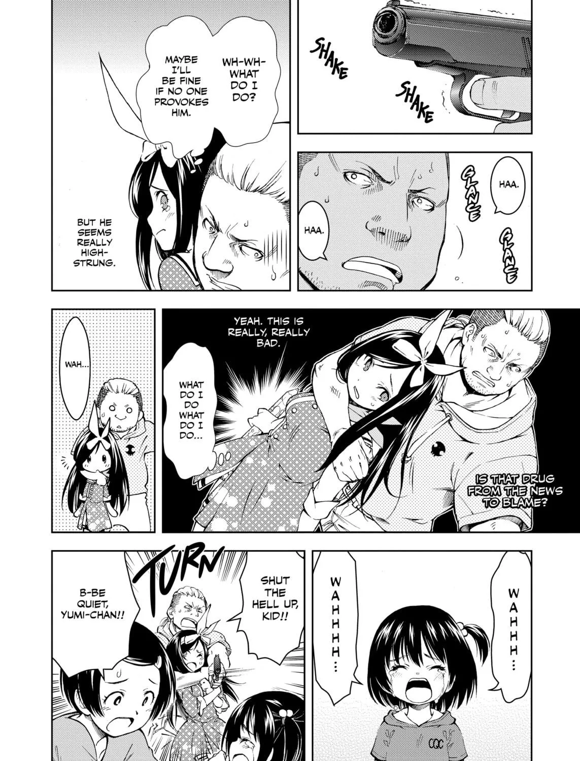 Read Infini-T Force: Arc to the Future chapter 1 image 40 on Lezhin