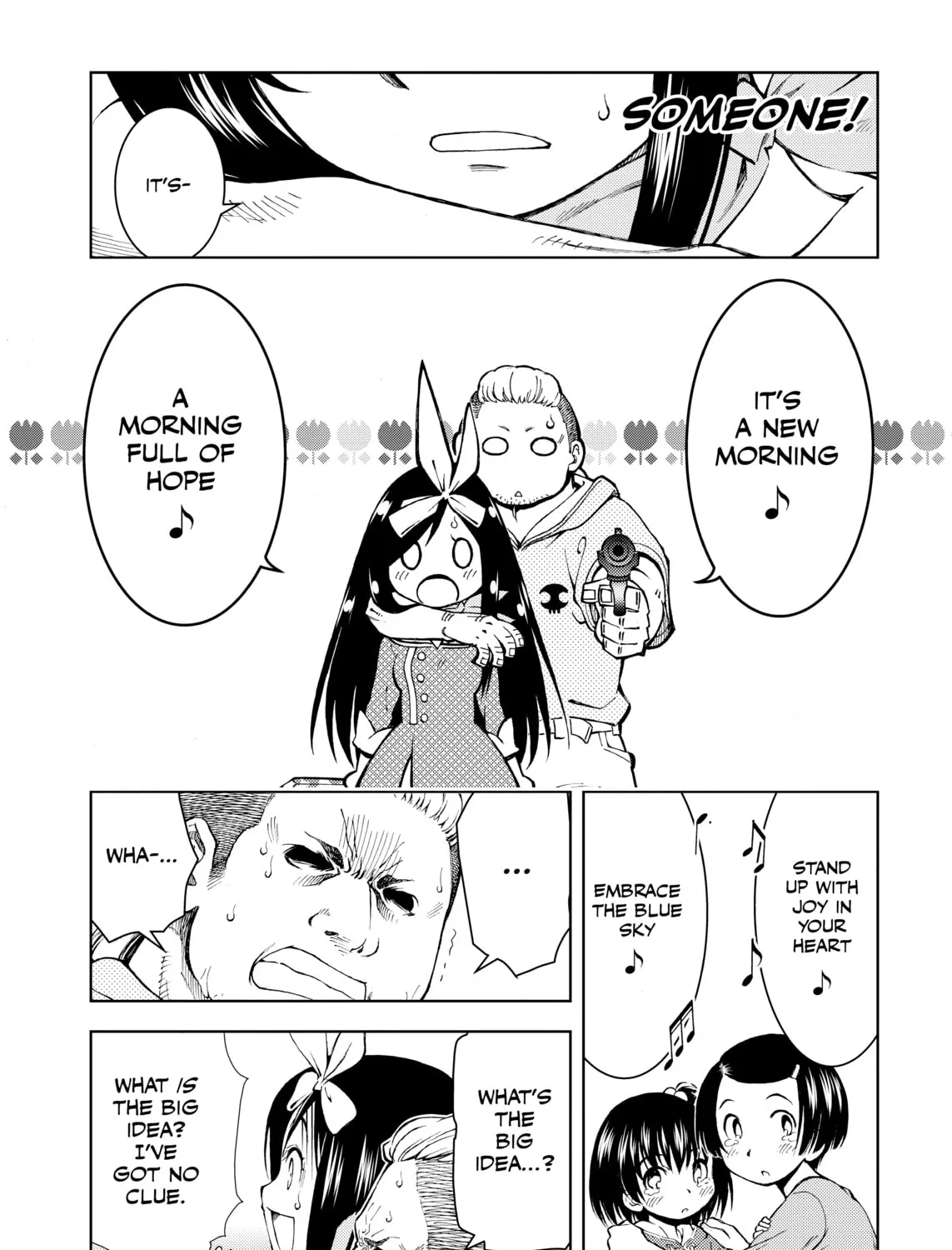 Read Infini-T Force: Arc to the Future chapter 1 image 44 on Lezhin