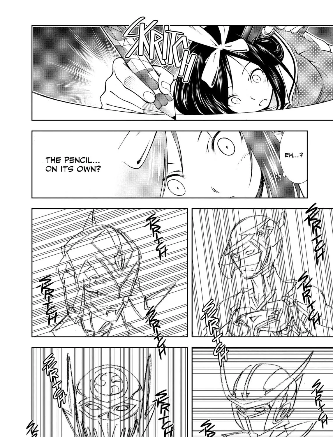 Read Infini-T Force: Arc to the Future chapter 1 image 48 on Lezhin