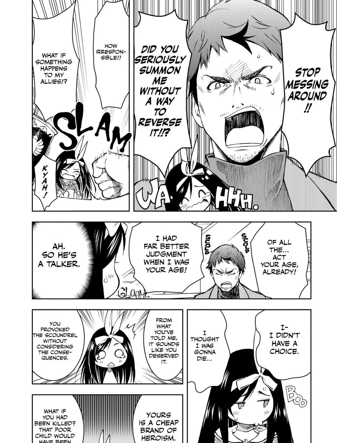 Read Infini-T Force: Arc to the Future chapter 1 image 68 on Lezhin