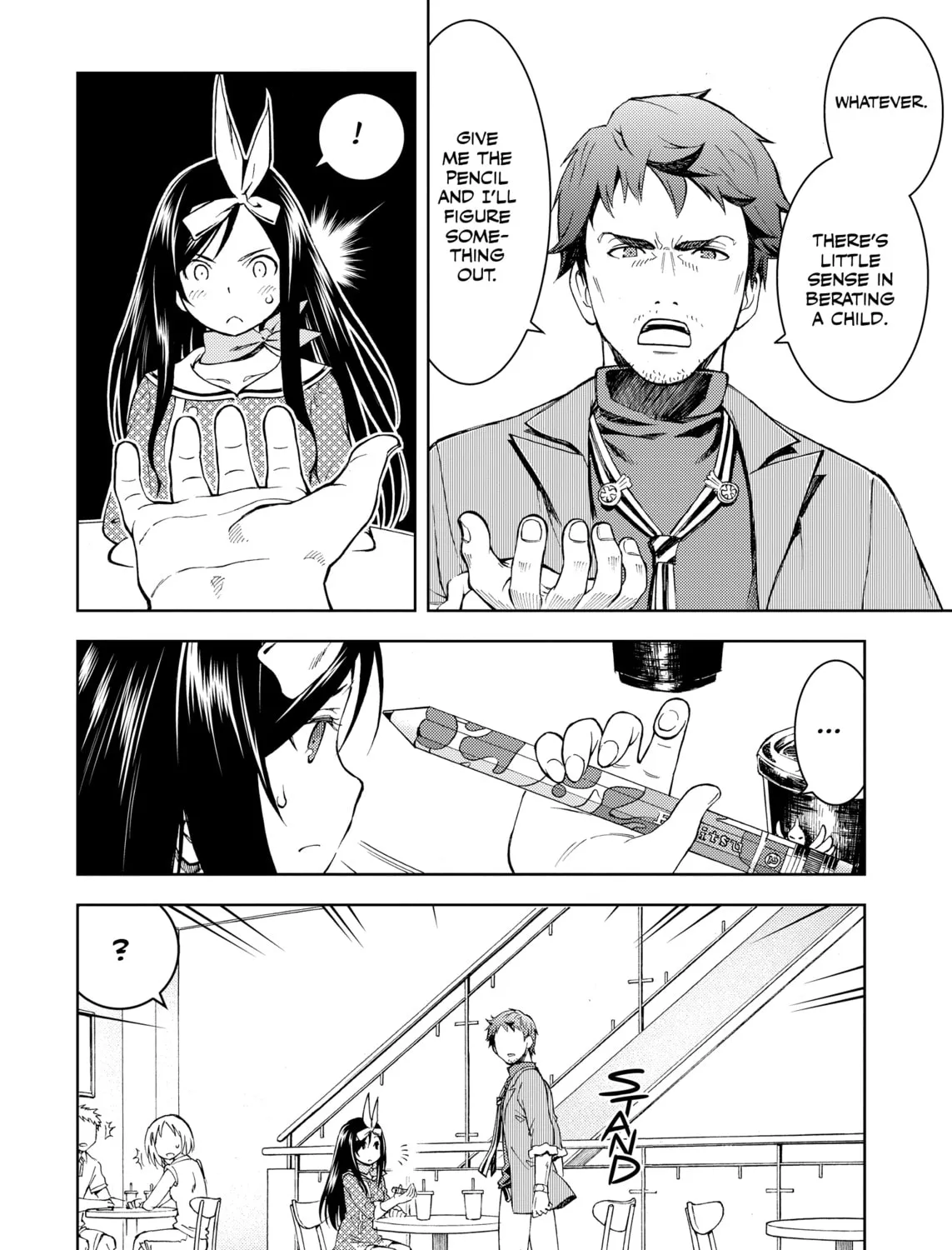 Read Infini-T Force: Arc to the Future chapter 1 image 72 on Lezhin