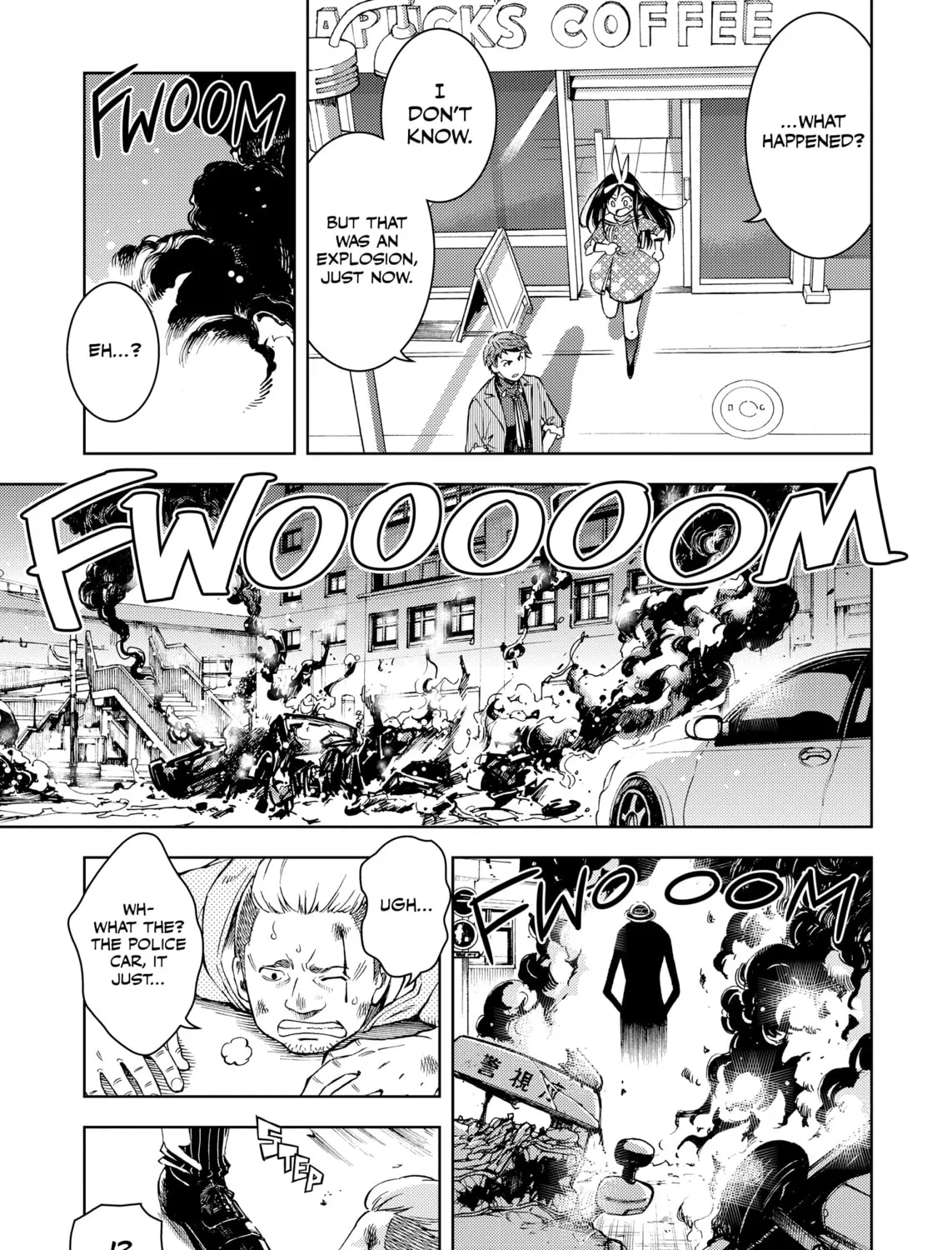 Read Infini-T Force: Arc to the Future chapter 1 image 74 on Lezhin