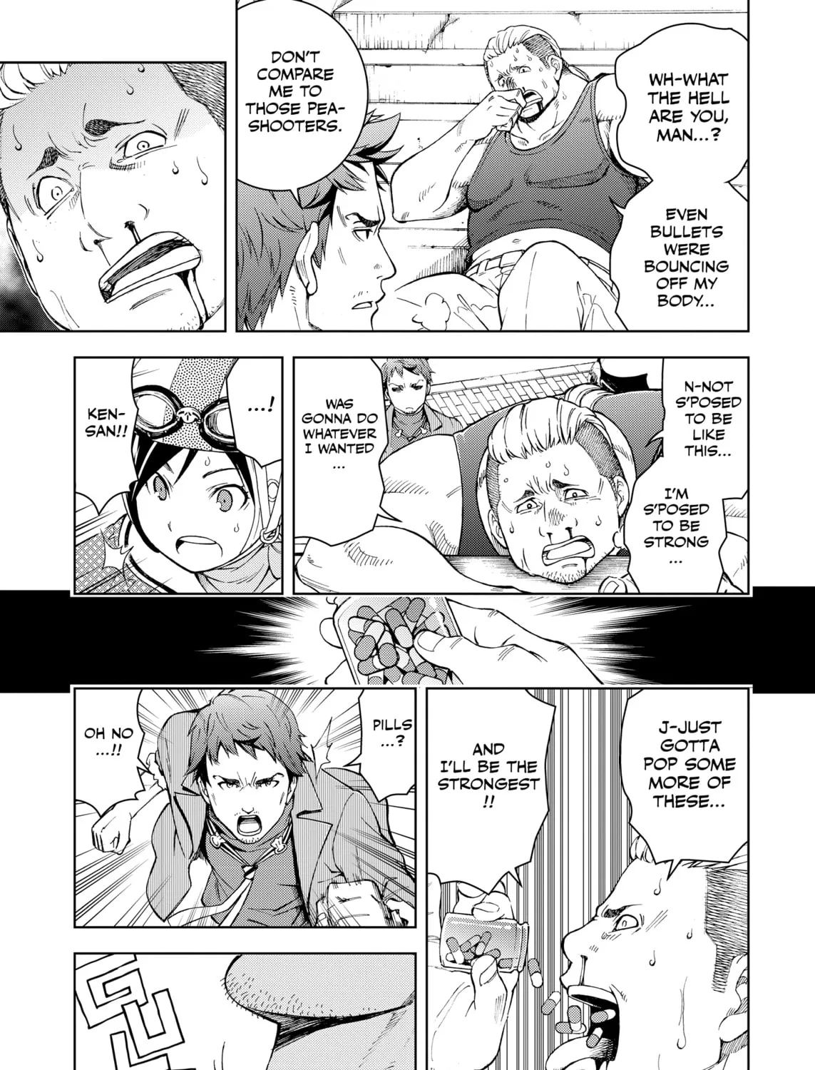 Read Infini-T Force: Arc to the Future chapter 1 image 90 on Lezhin