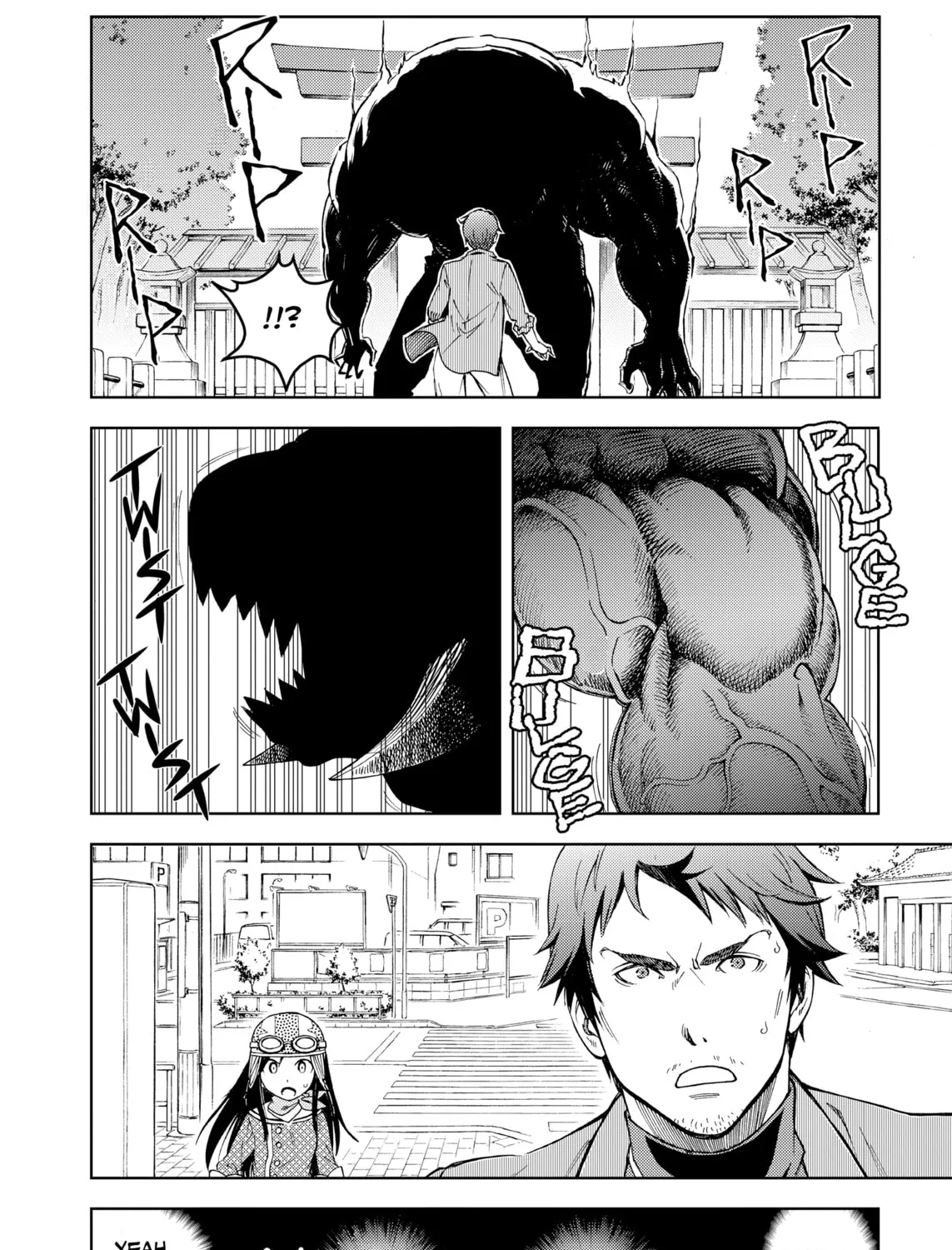 Read Infini-T Force: Arc to the Future chapter 1 image 92 on Lezhin