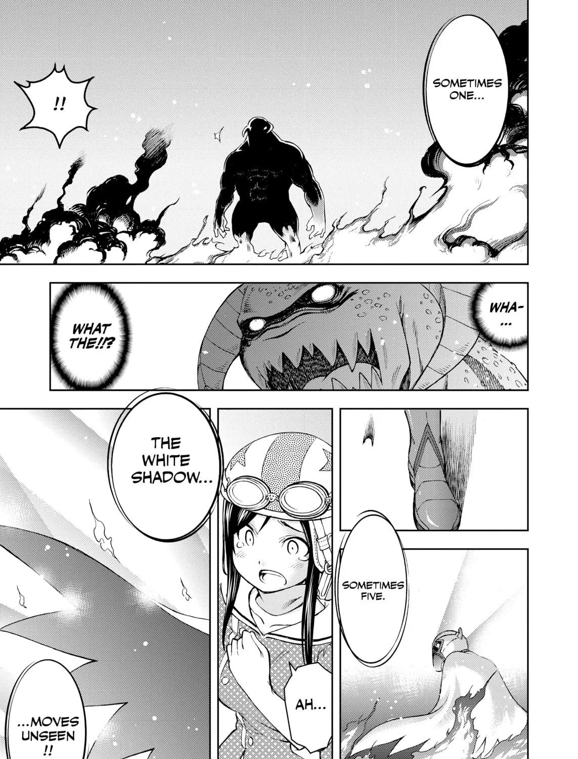 Read Infini-T Force: Arc to the Future chapter 1 image 98 on Lezhin