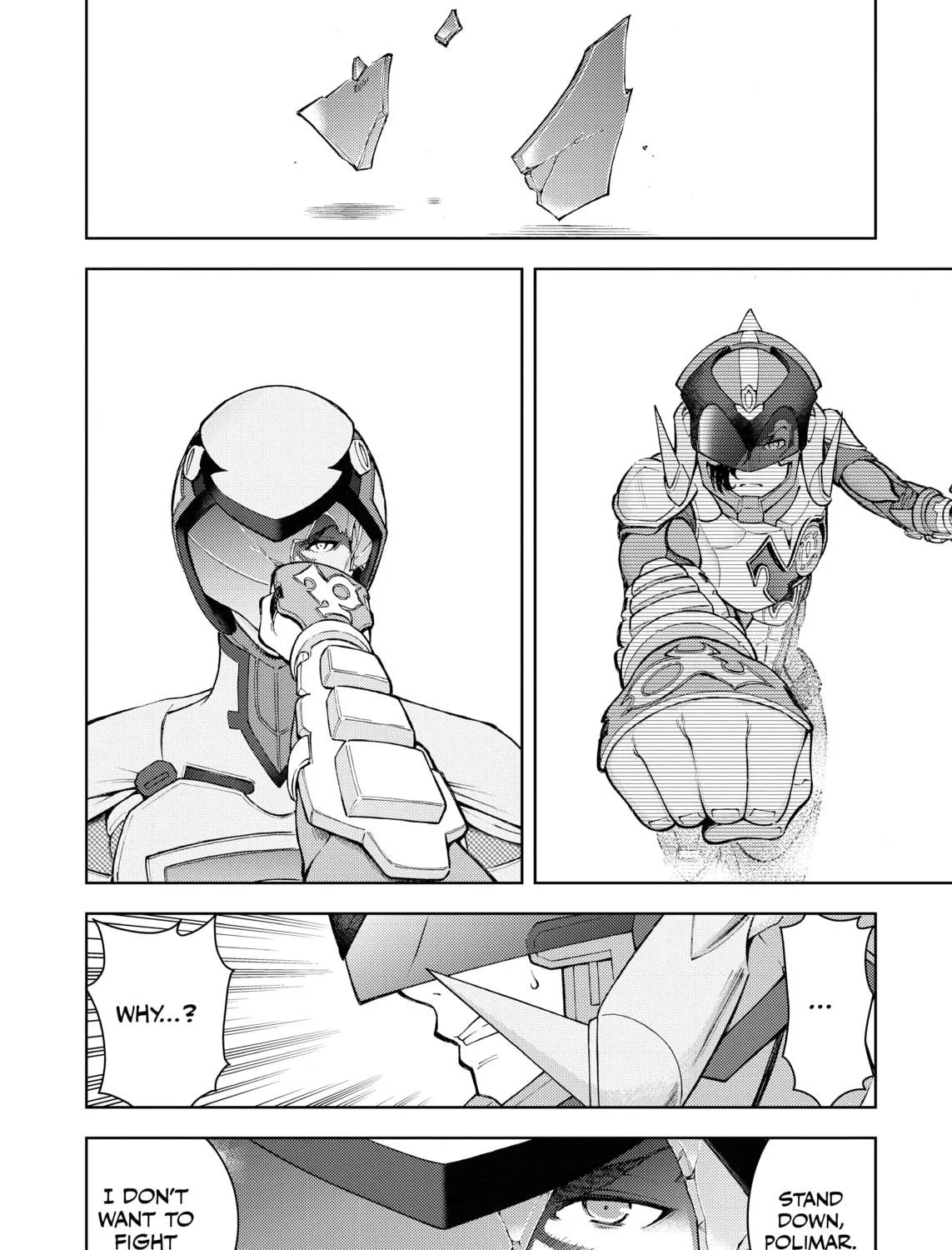 Read Infini-T Force: Arc to the Future chapter 2 image 100 on Lezhin