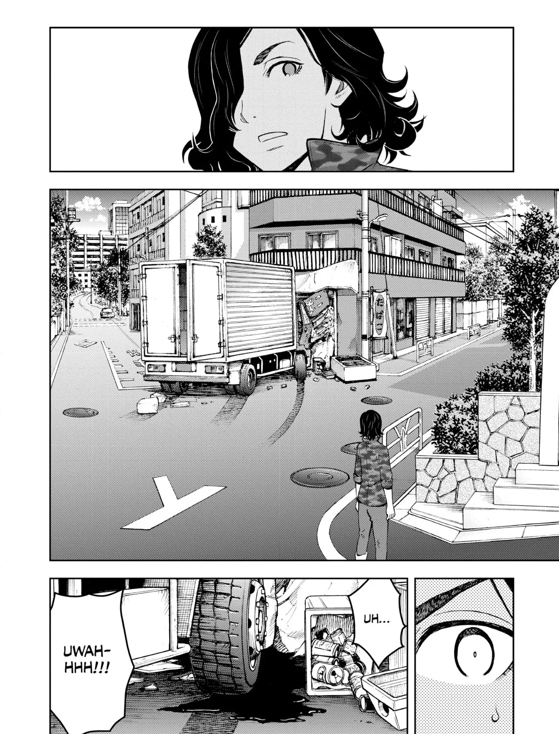 Read Infini-T Force: Arc to the Future chapter 2 image 2 on Lezhin