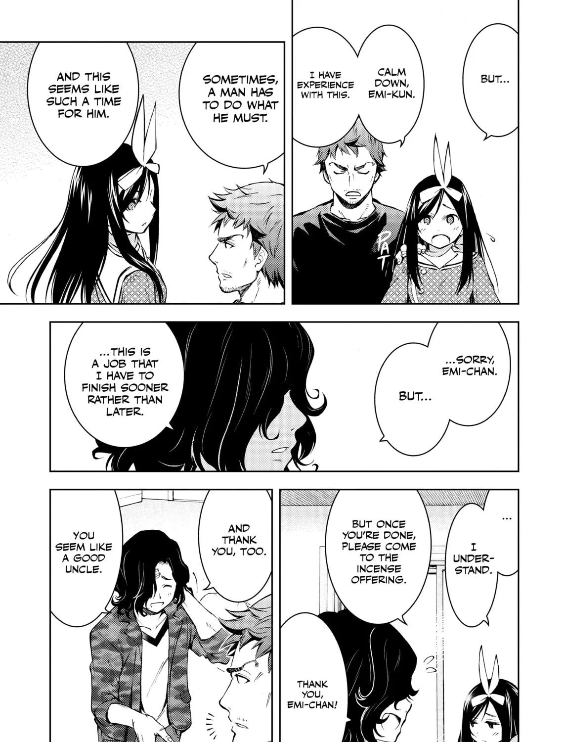 Read Infini-T Force: Arc to the Future chapter 2 image 24 on Lezhin