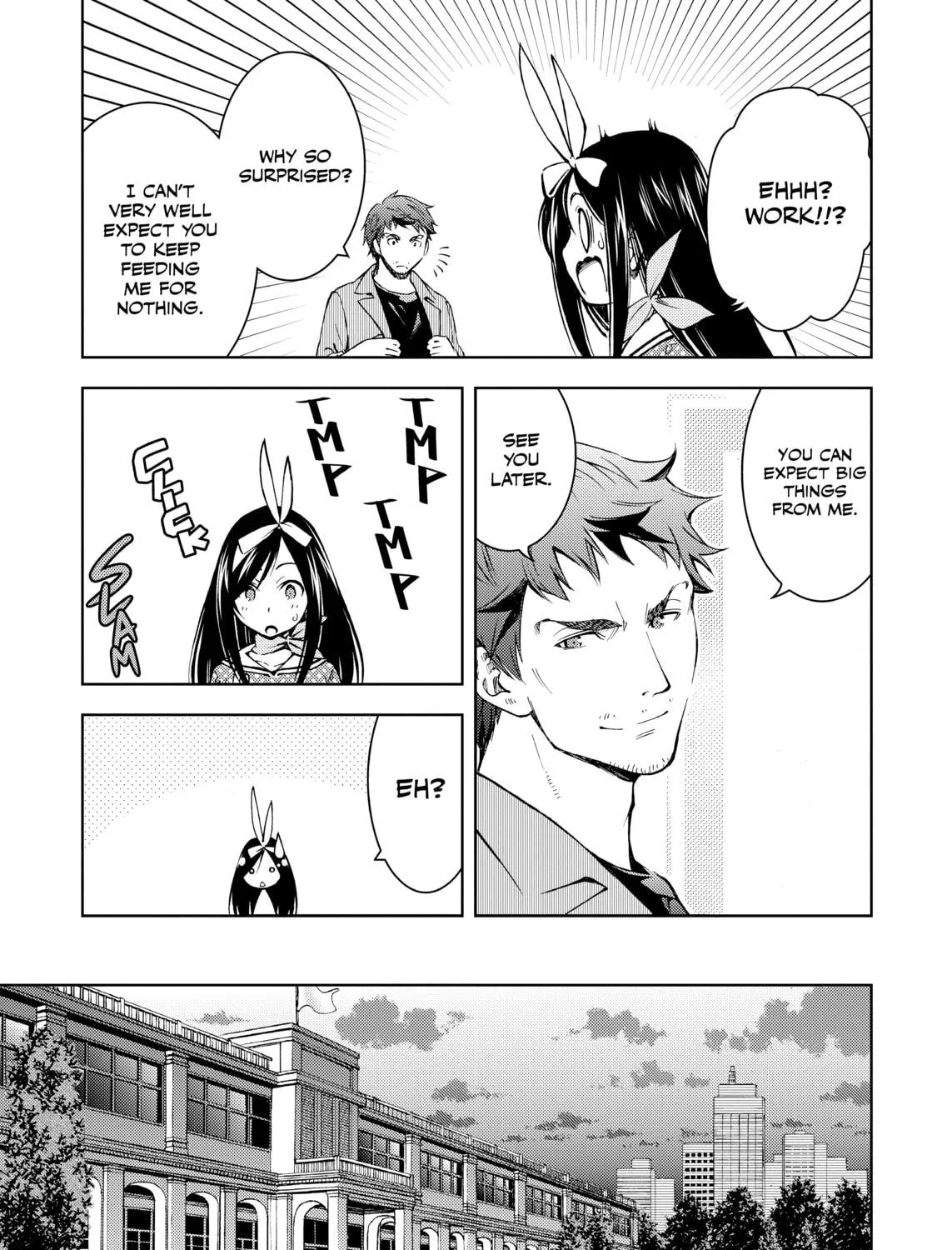 Read Infini-T Force: Arc to the Future chapter 2 image 28 on Lezhin