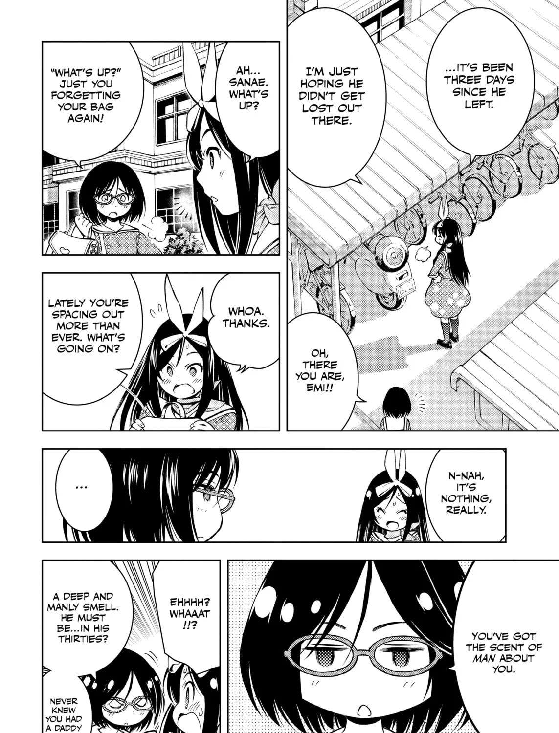 Read Infini-T Force: Arc to the Future chapter 2 image 30 on Lezhin