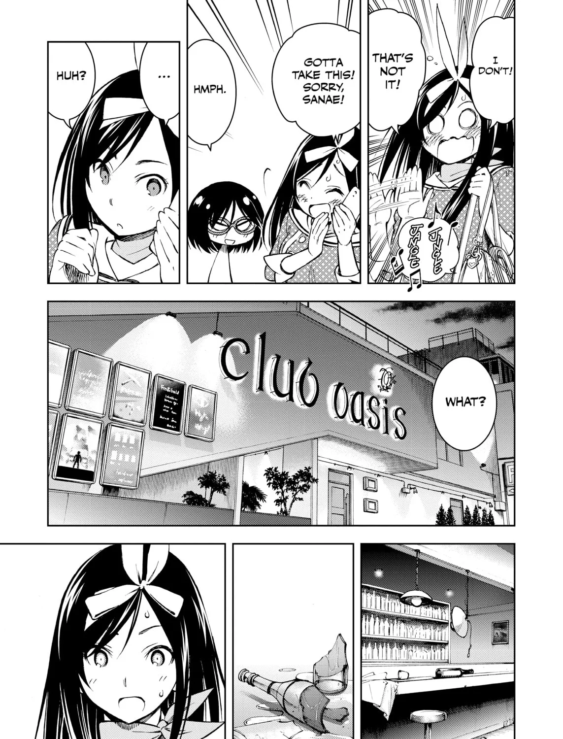 Read Infini-T Force: Arc to the Future chapter 2 image 32 on Lezhin