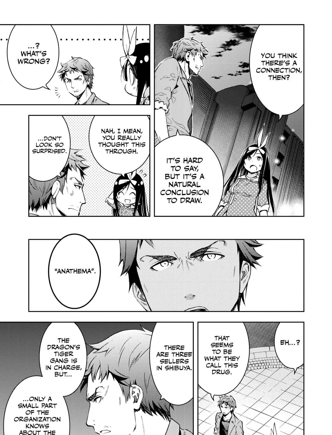 Read Infini-T Force: Arc to the Future chapter 2 image 40 on Lezhin