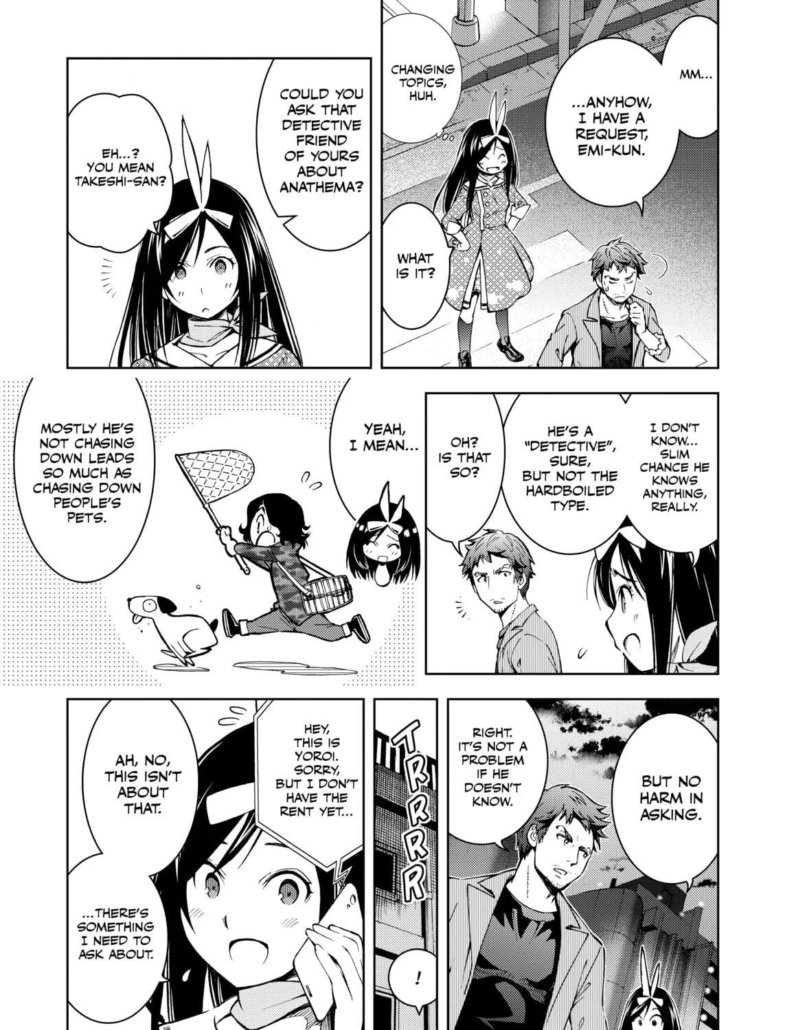 Read Infini-T Force: Arc to the Future chapter 2 image 44 on Lezhin