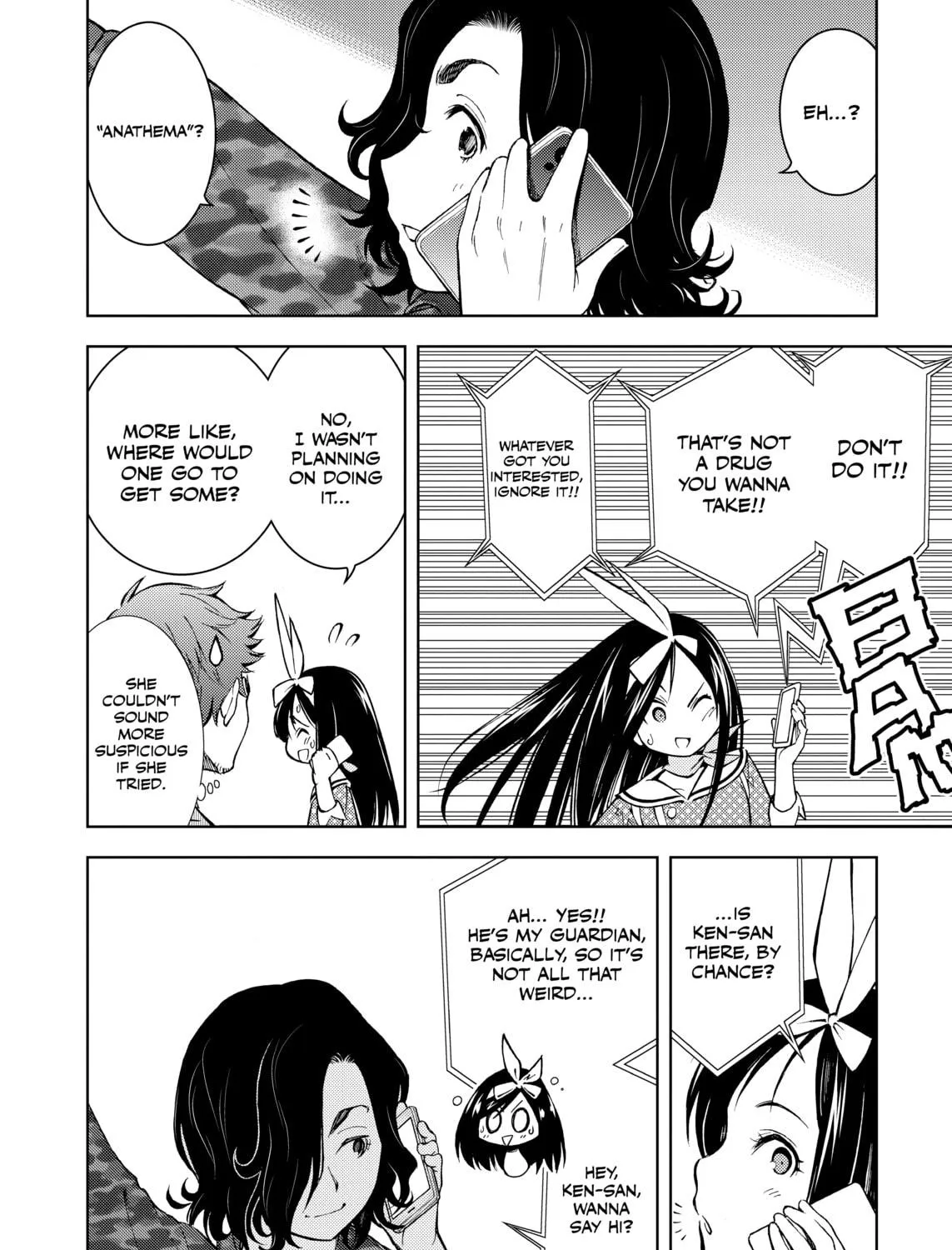 Read Infini-T Force: Arc to the Future chapter 2 image 46 on Lezhin