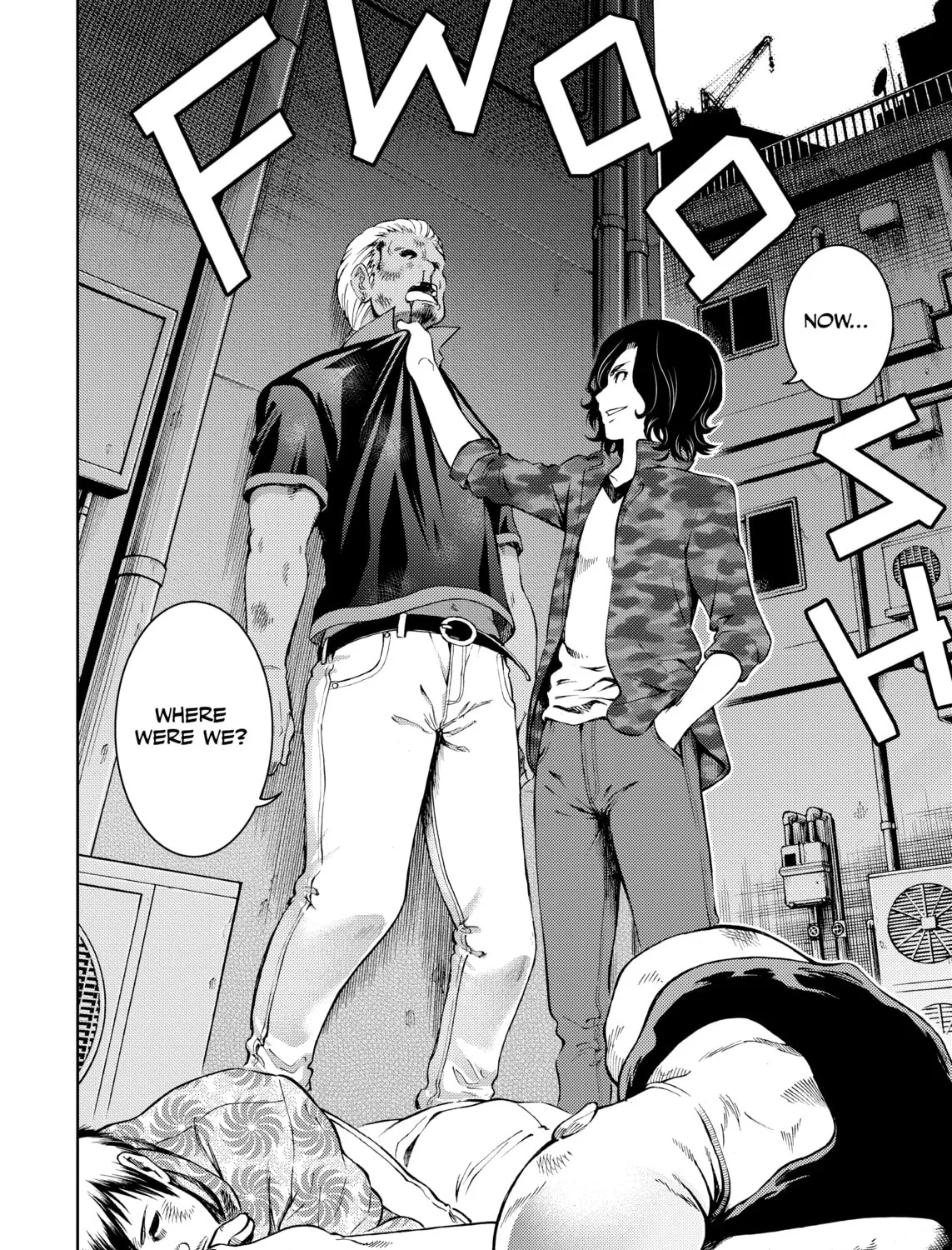 Read Infini-T Force: Arc to the Future chapter 2 image 50 on Lezhin