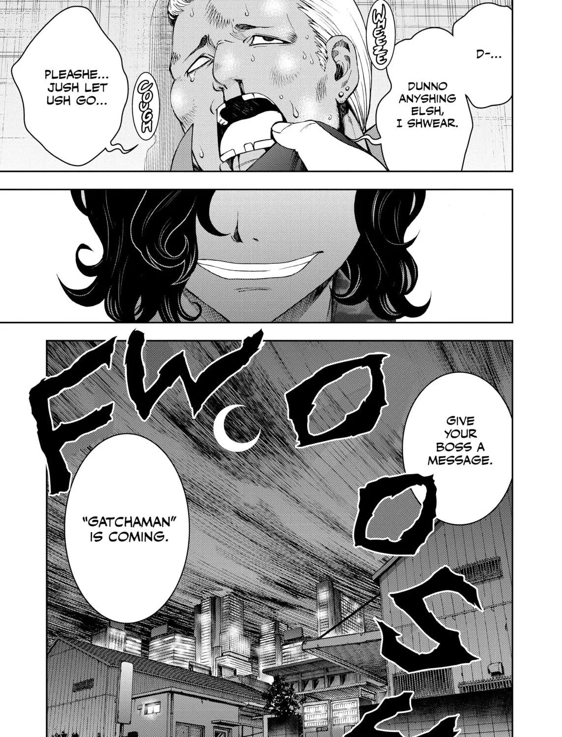 Read Infini-T Force: Arc to the Future chapter 2 image 52 on Lezhin