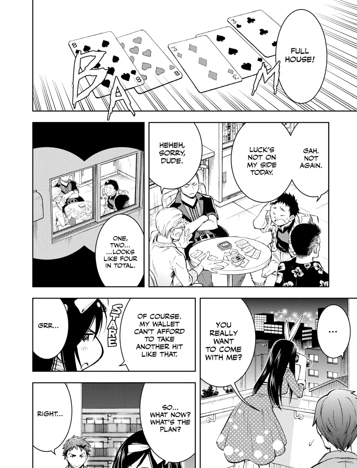Read Infini-T Force: Arc to the Future chapter 2 image 54 on Lezhin