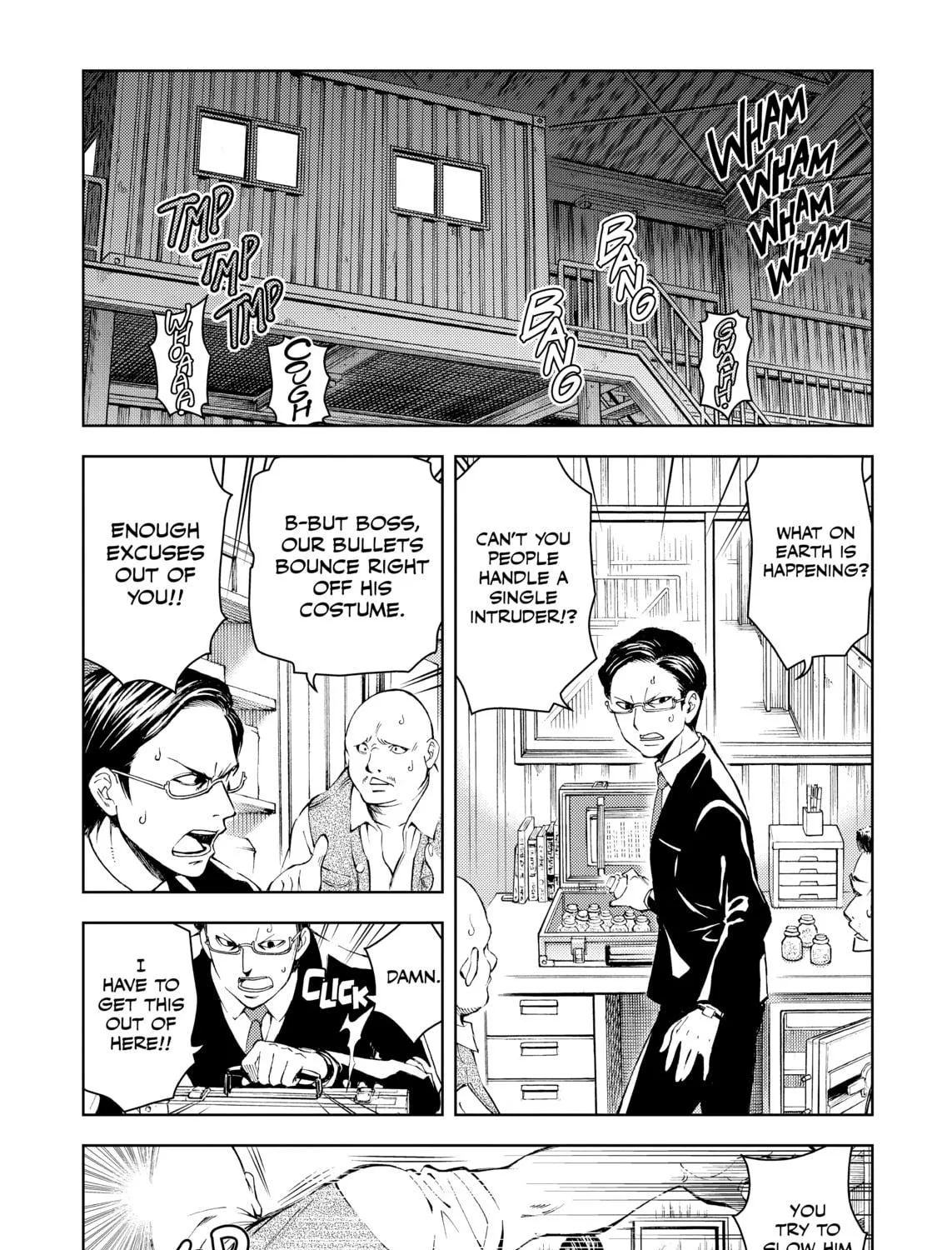 Read Infini-T Force: Arc to the Future chapter 2 image 64 on Lezhin