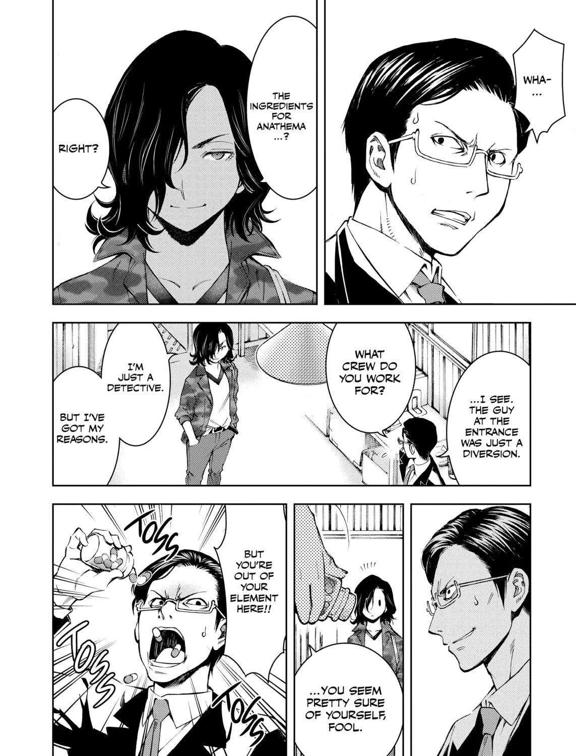 Read Infini-T Force: Arc to the Future chapter 2 image 66 on Lezhin