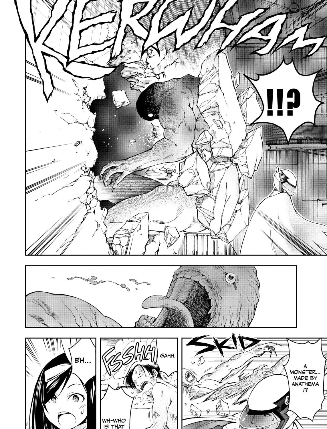 Read Infini-T Force: Arc to the Future chapter 2 image 70 on Lezhin