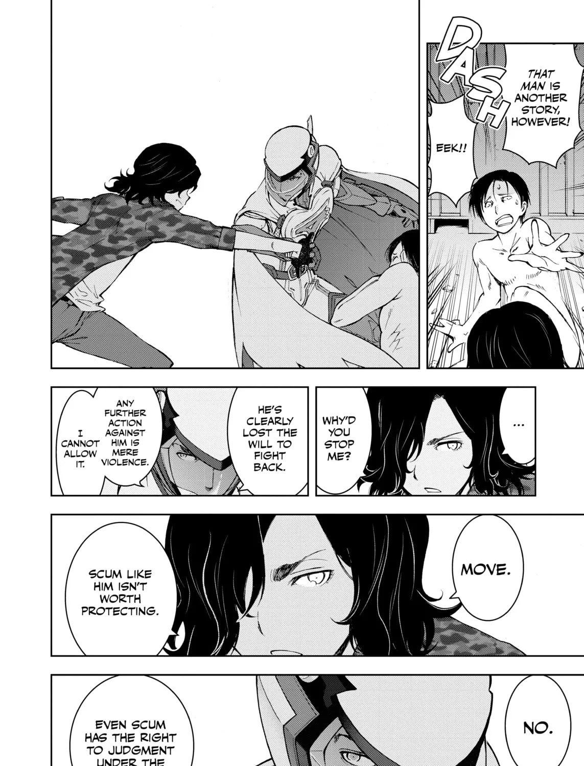 Read Infini-T Force: Arc to the Future chapter 2 image 74 on Lezhin