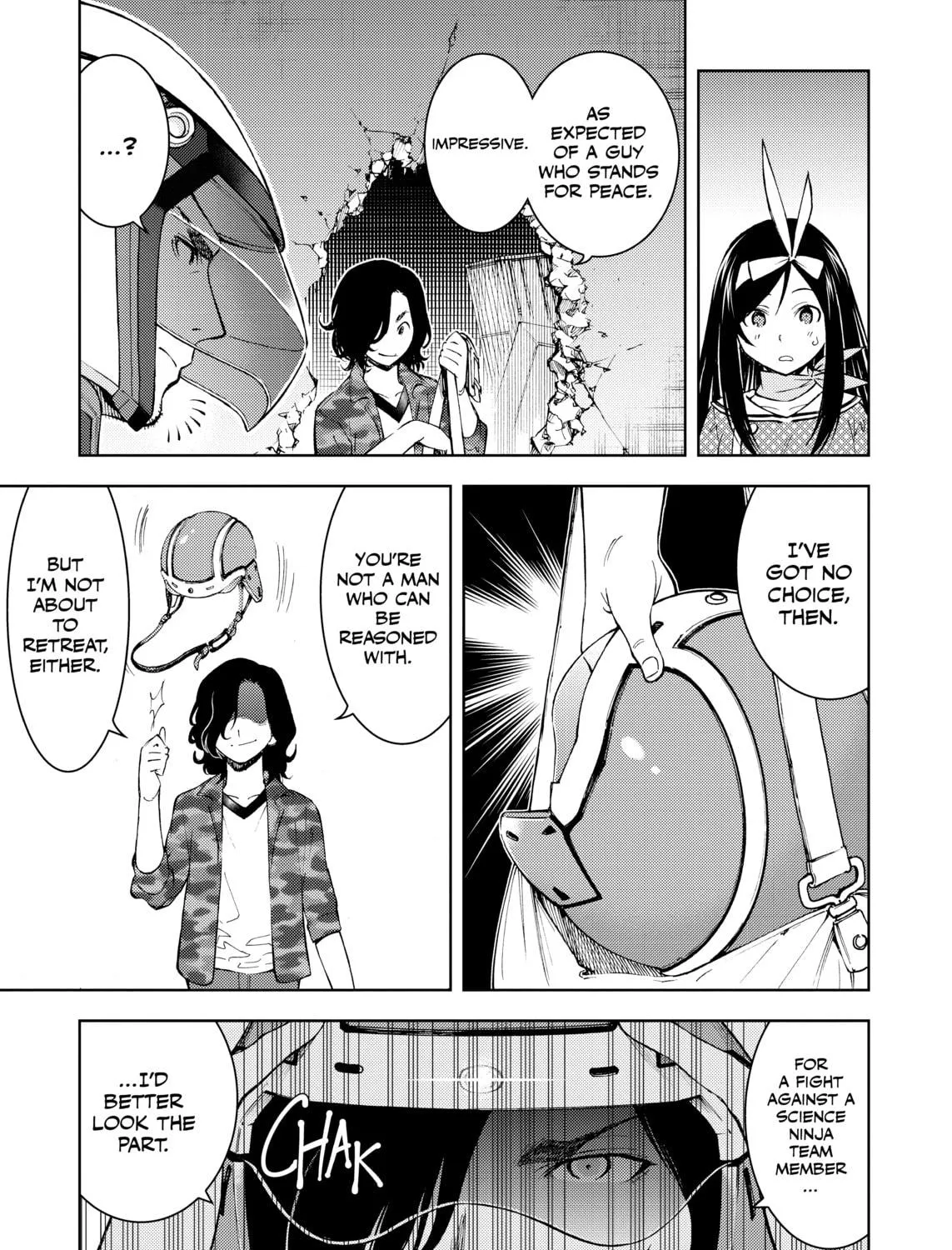 Read Infini-T Force: Arc to the Future chapter 2 image 76 on Lezhin
