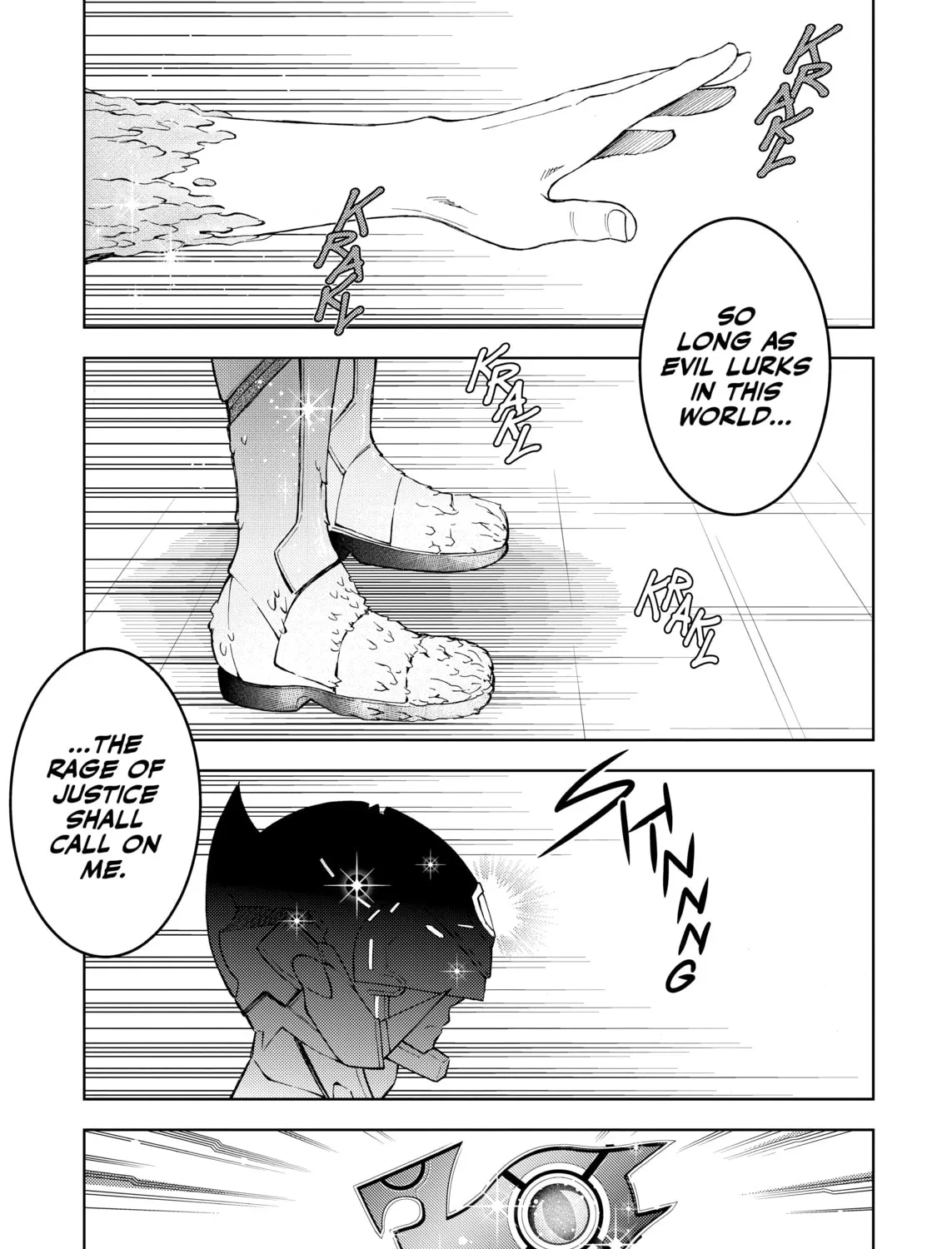 Read Infini-T Force: Arc to the Future chapter 2 image 80 on Lezhin