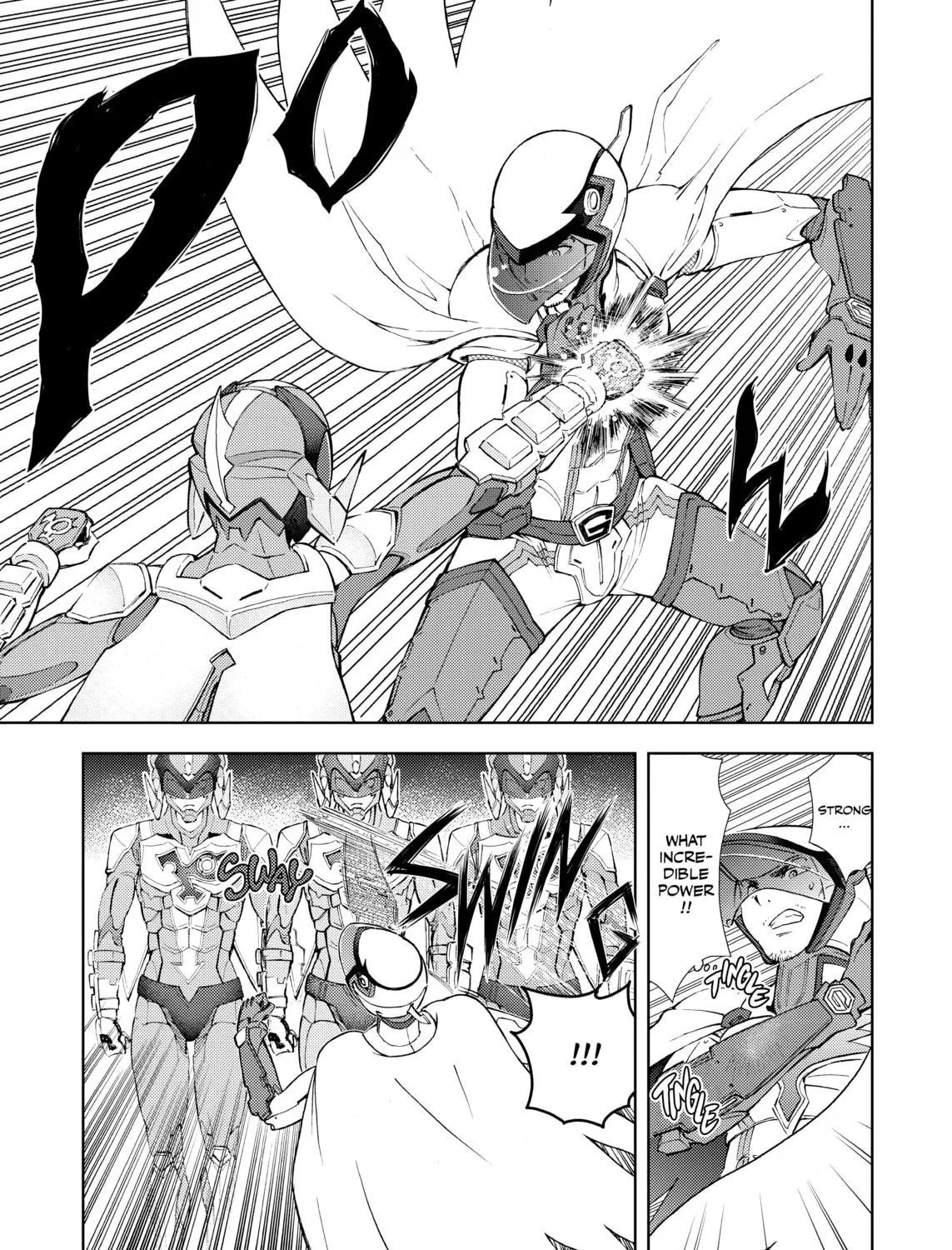 Read Infini-T Force: Arc to the Future chapter 2 image 86 on Lezhin