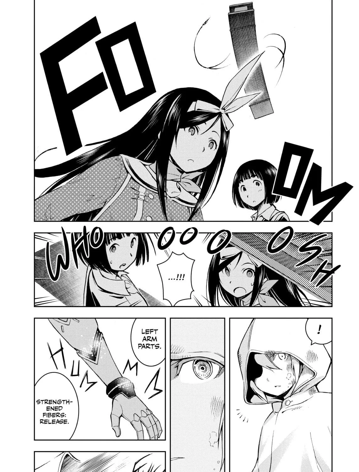 Read Infini-T Force: Arc to the Future chapter 3 image 10 on Lezhin