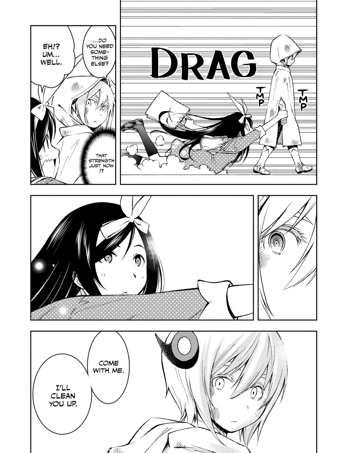 Read Infini-T Force: Arc to the Future chapter 3 image 16 on Lezhin