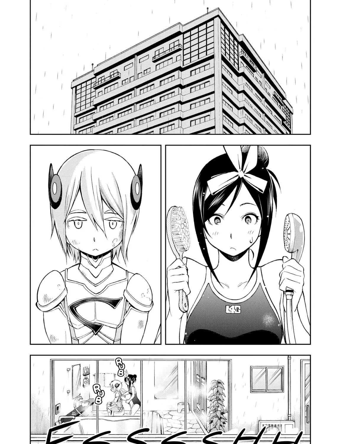 Read Infini-T Force: Arc to the Future chapter 3 image 18 on Lezhin