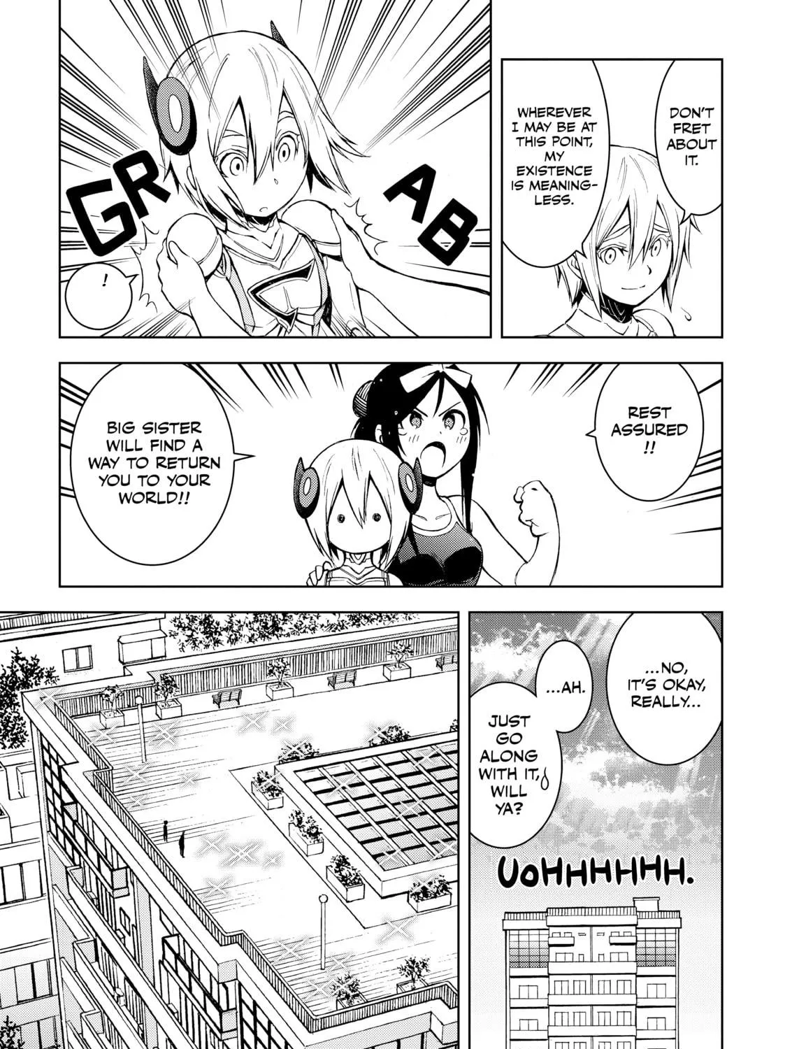 Read Infini-T Force: Arc to the Future chapter 3 image 40 on Lezhin