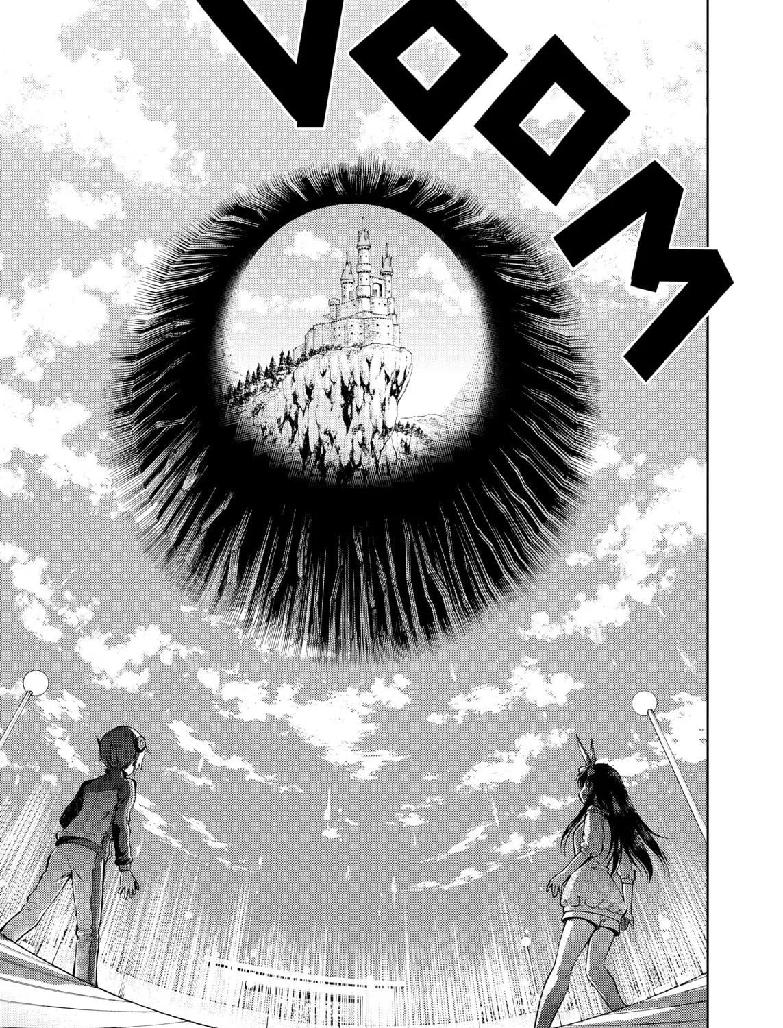 Read Infini-T Force: Arc to the Future chapter 3 image 48 on Lezhin
