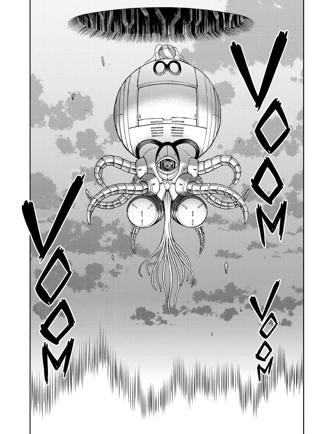 Read Infini-T Force: Arc to the Future chapter 3 image 54 on Lezhin