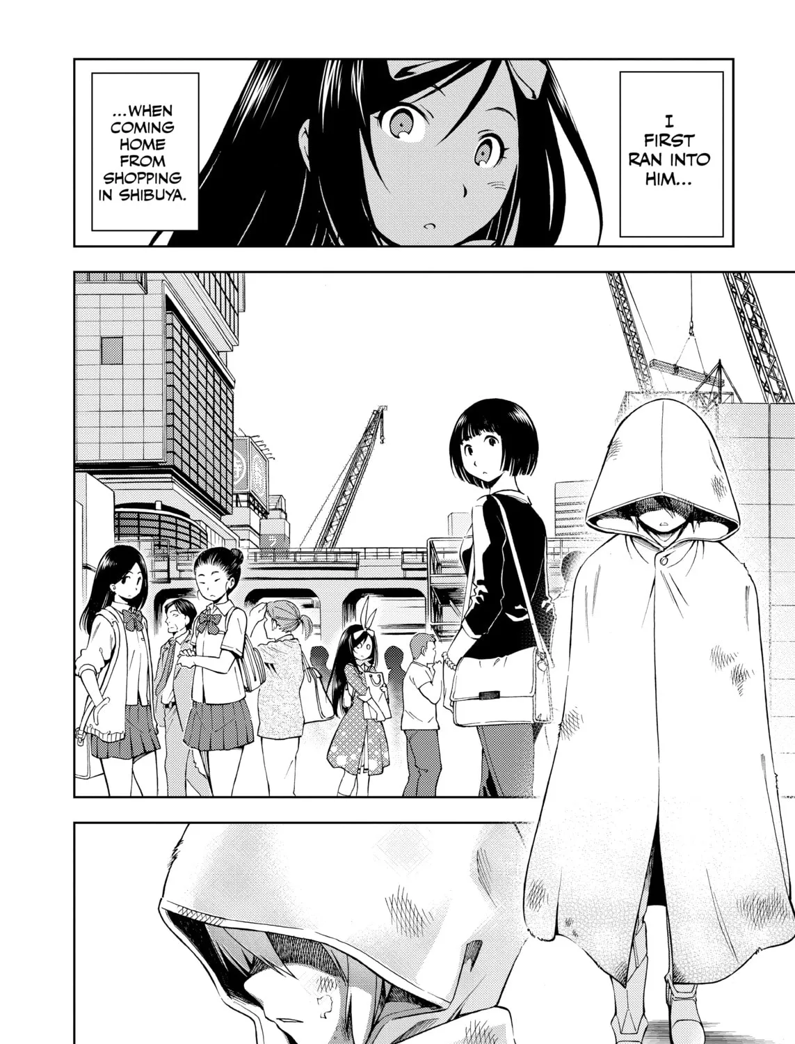 Read Infini-T Force: Arc to the Future chapter 3 image 6 on Lezhin