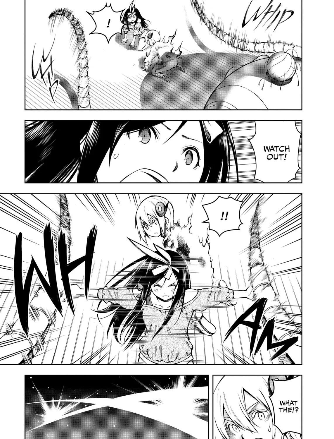 Read Infini-T Force: Arc to the Future chapter 3 image 64 on Lezhin