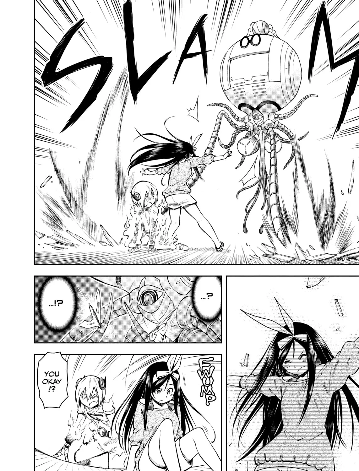 Read Infini-T Force: Arc to the Future chapter 3 image 66 on Lezhin