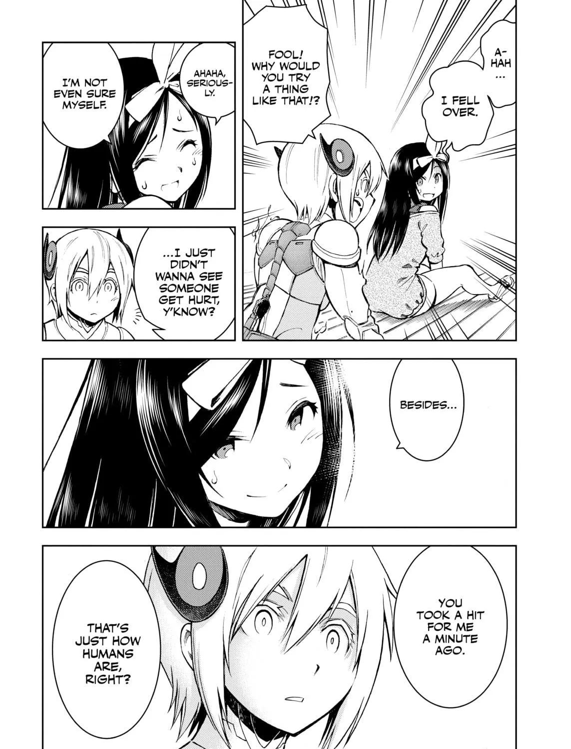 Read Infini-T Force: Arc to the Future chapter 3 image 68 on Lezhin