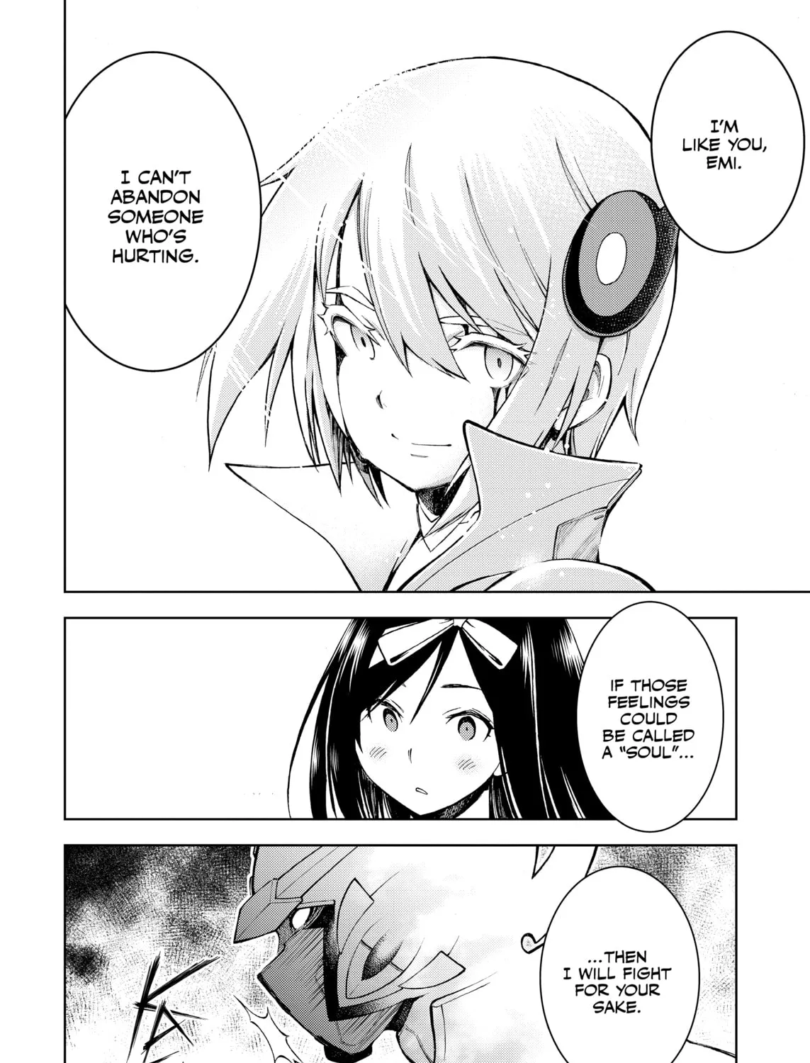 Read Infini-T Force: Arc to the Future chapter 3 image 74 on Lezhin