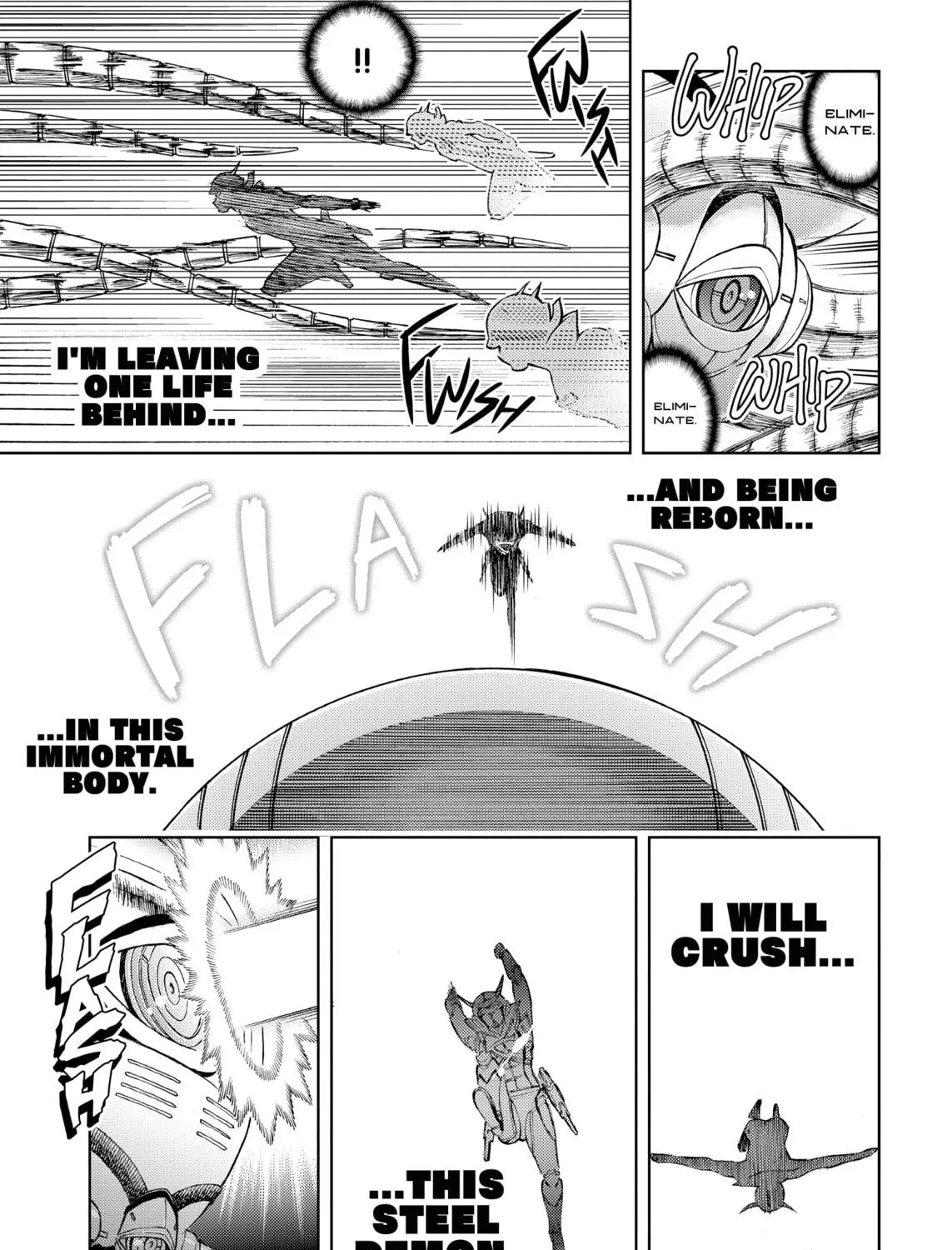 Read Infini-T Force: Arc to the Future chapter 3 image 76 on Lezhin