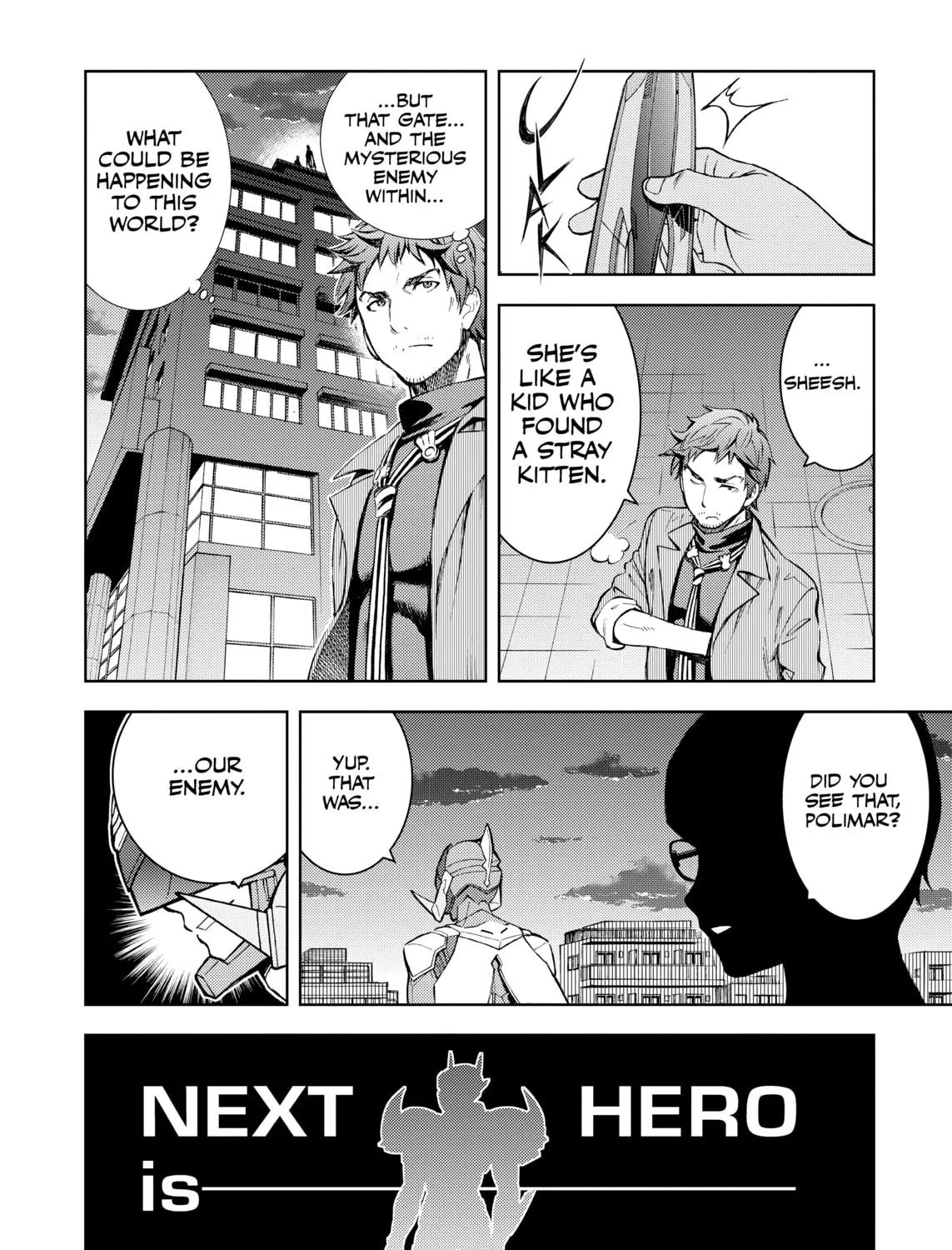 Read Infini-T Force: Arc to the Future chapter 3 image 86 on Lezhin