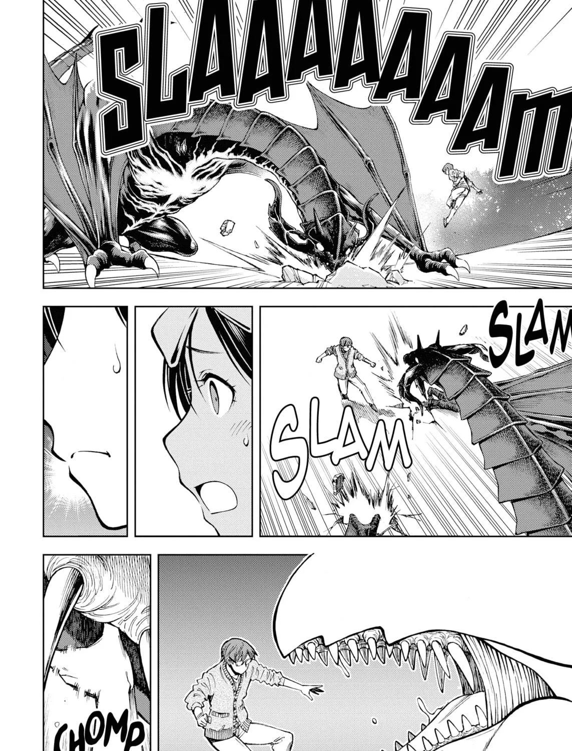 Read Infini-T Force: Arc to the Future chapter 4 image 106 on Lezhin
