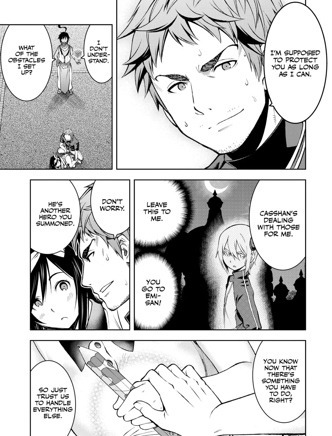 Read Infini-T Force: Arc to the Future chapter 4 image 116 on Lezhin