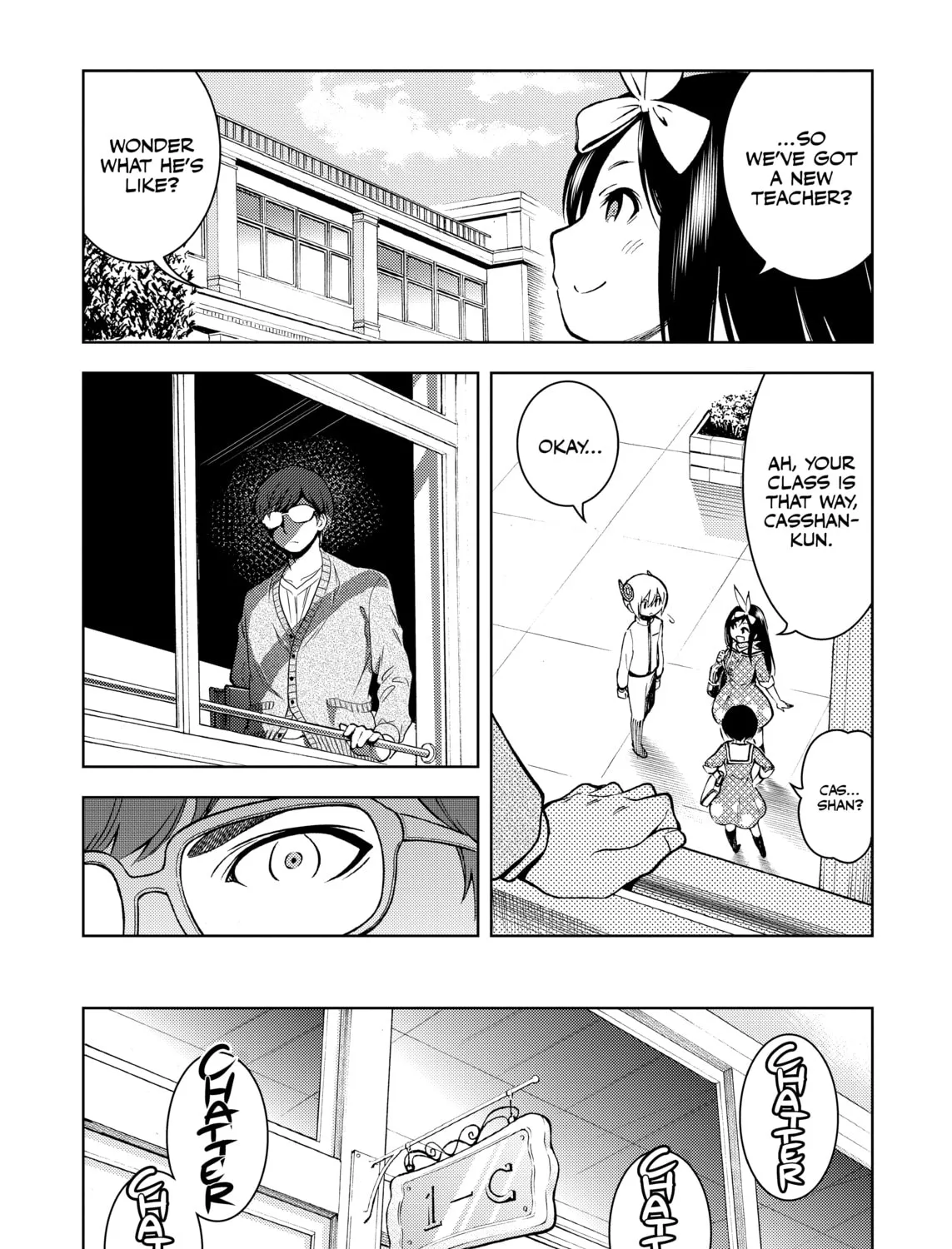 Read Infini-T Force: Arc to the Future chapter 4 image 12 on Lezhin